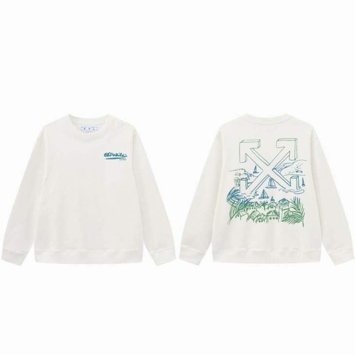 Picture of Off White Sweatshirt _SKUOffWhiteS-2XLqdtrY271435265